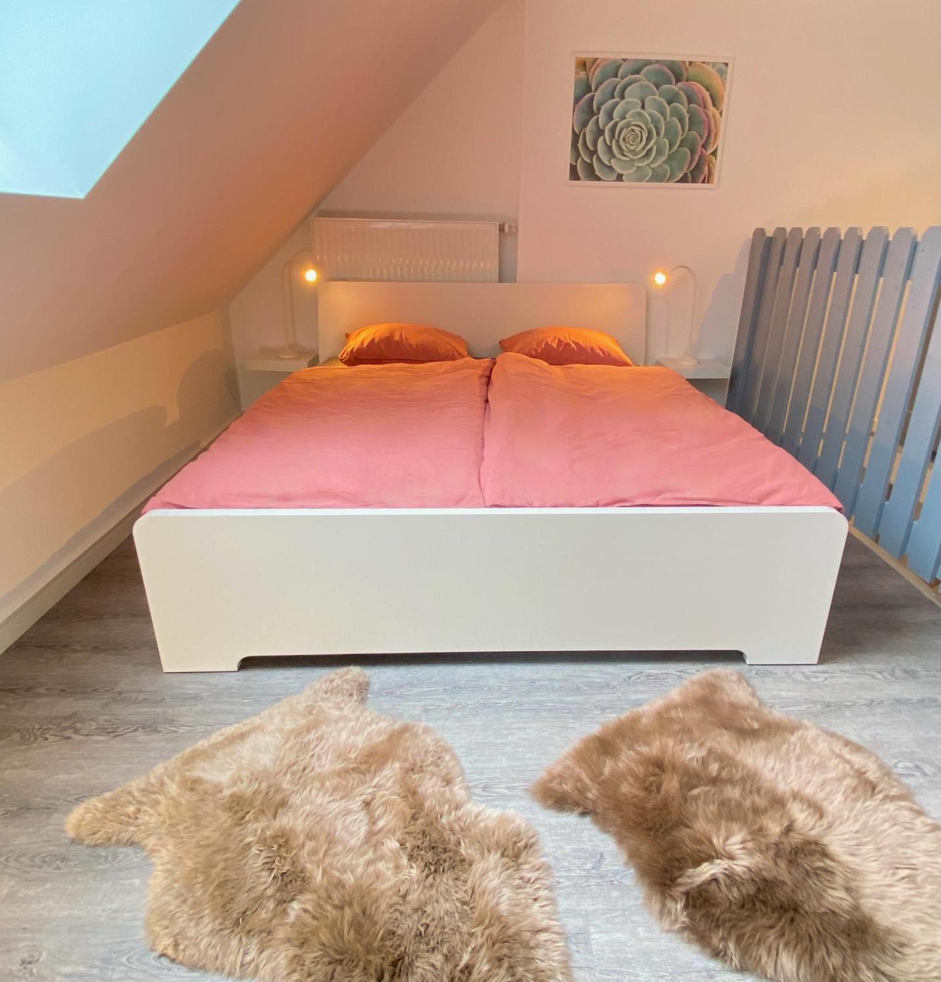 Ruhige, Neue Dachwohnung An Altstadt, Naehe Messe Санкт Гален Екстериор снимка
