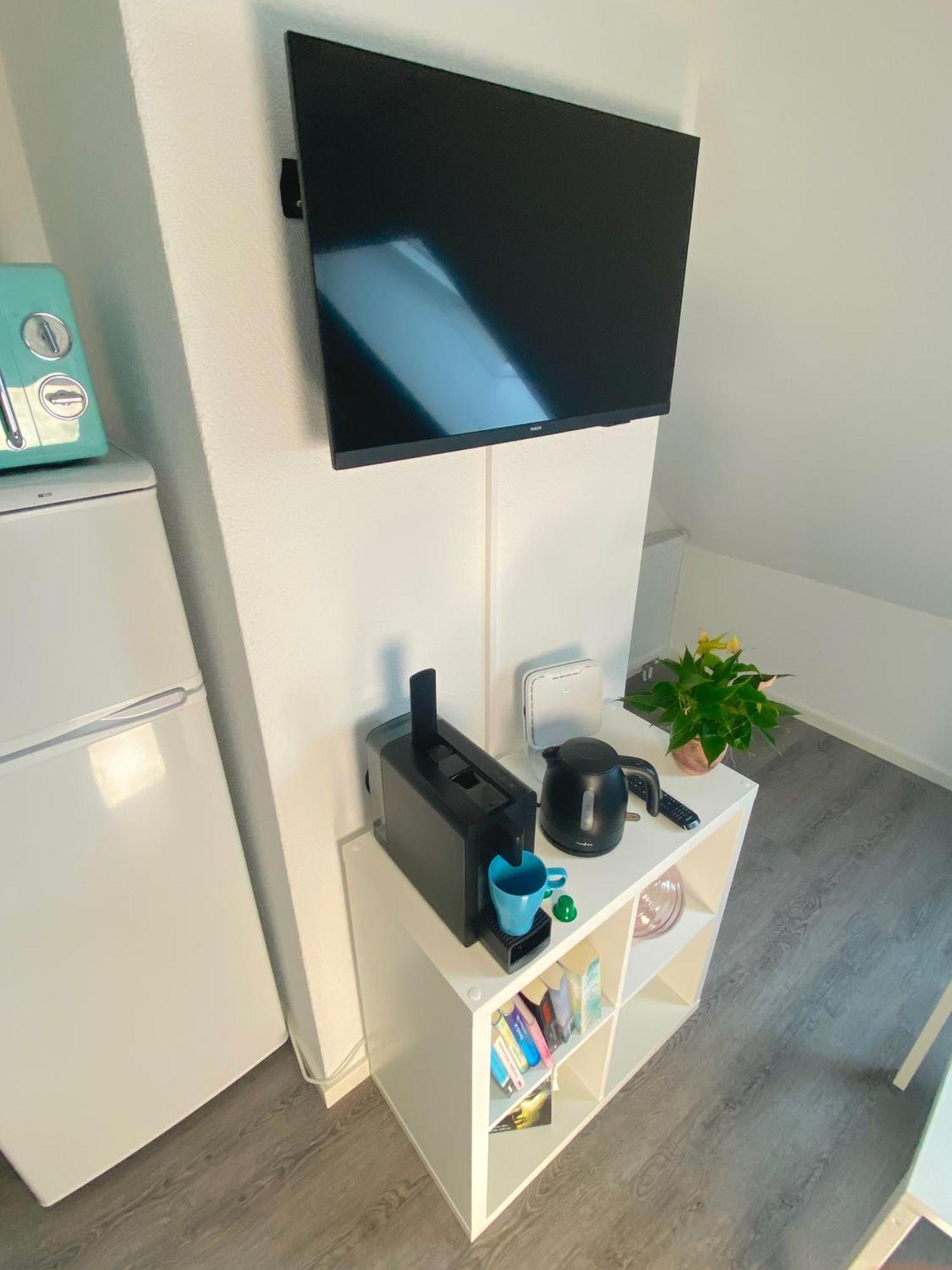Ruhige, Neue Dachwohnung An Altstadt, Naehe Messe Санкт Гален Екстериор снимка