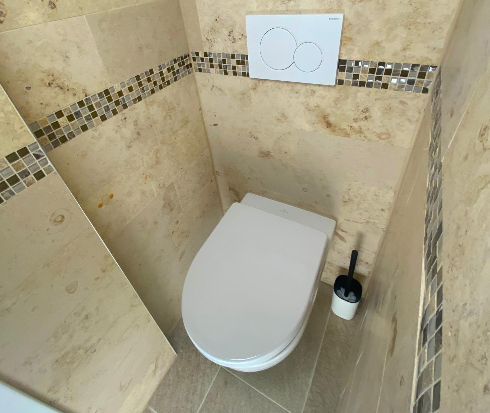 Ruhige, Neue Dachwohnung An Altstadt, Naehe Messe Санкт Гален Екстериор снимка